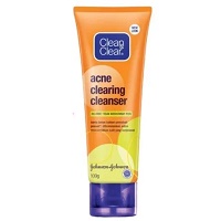 Clean & Clear Acne Cleanser Wash 100gm